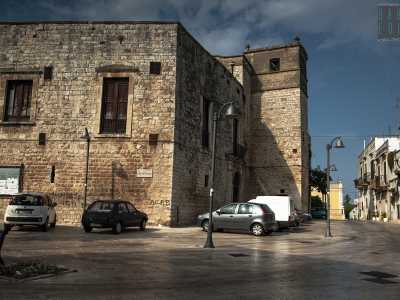 Il castello di Loseto